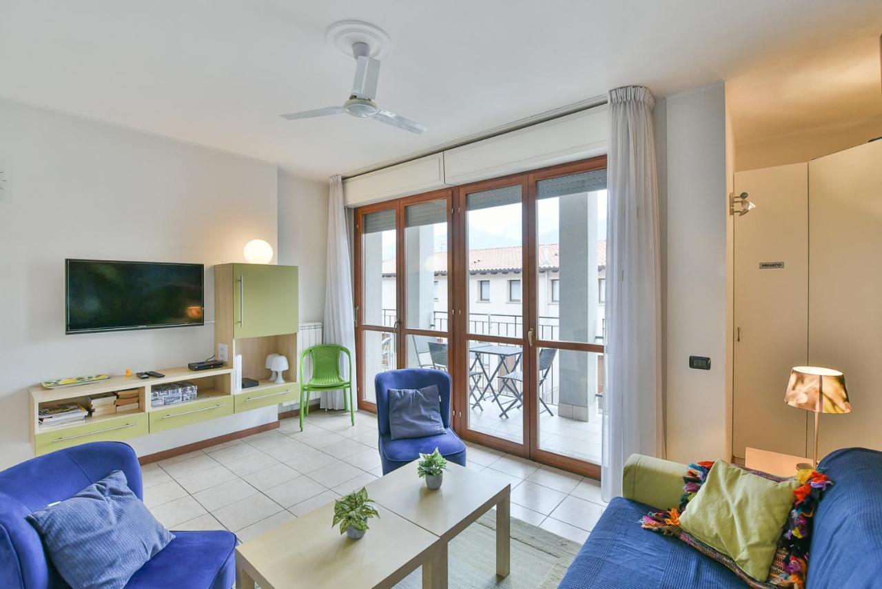 Voor 6 Personen, Aan Het Comomeer Apartment