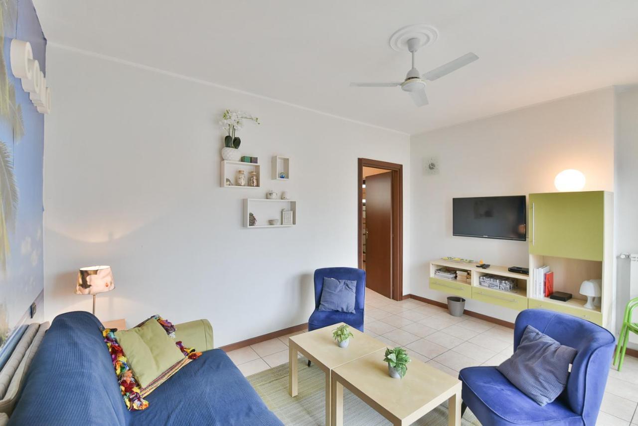 Voor 6 Personen, Aan Het Comomeer Apartment Acquaseria