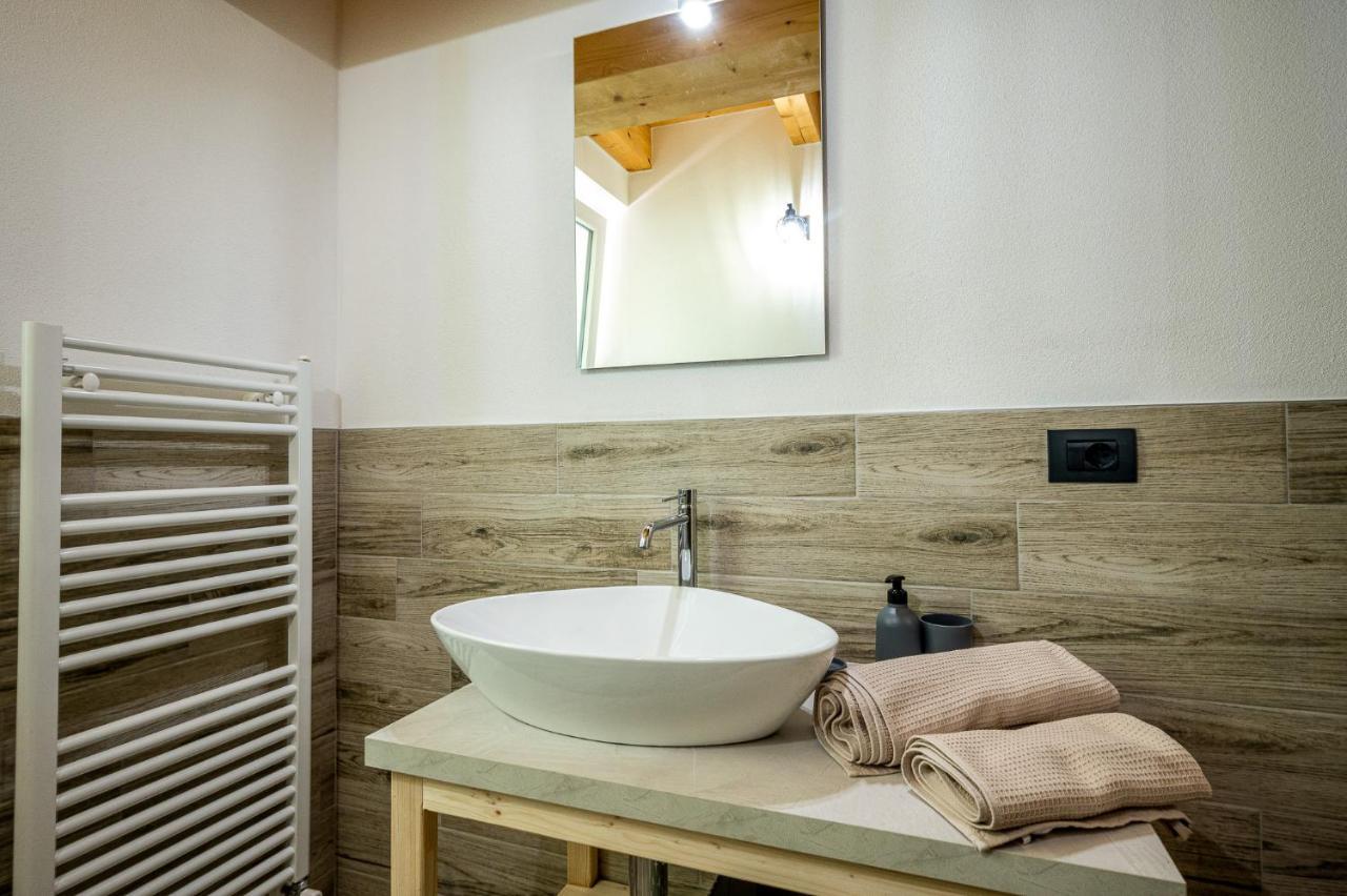 Tenuta Il Sogno Bianco Apartment Montemezzo