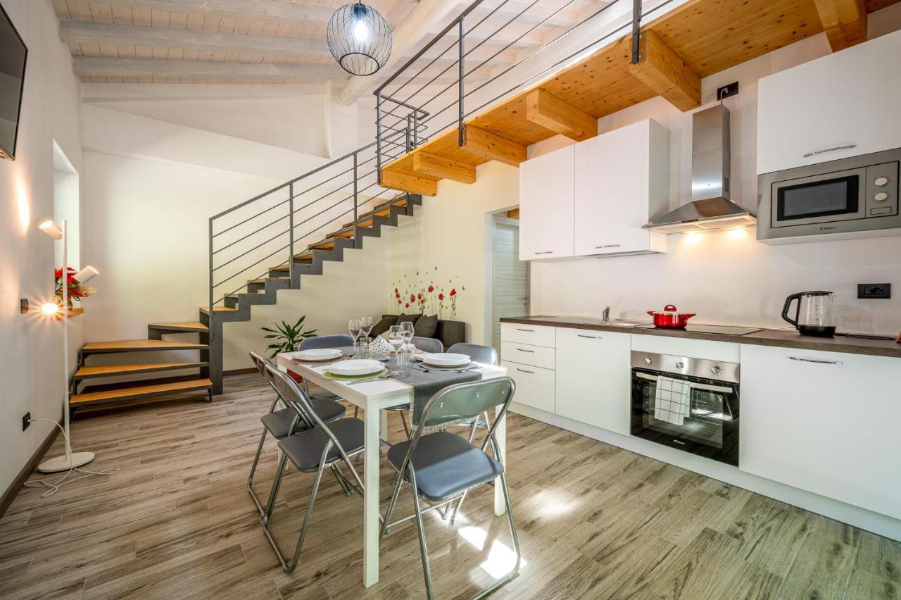 Apartment Tenuta Il Sogno Bianco Montemezzo