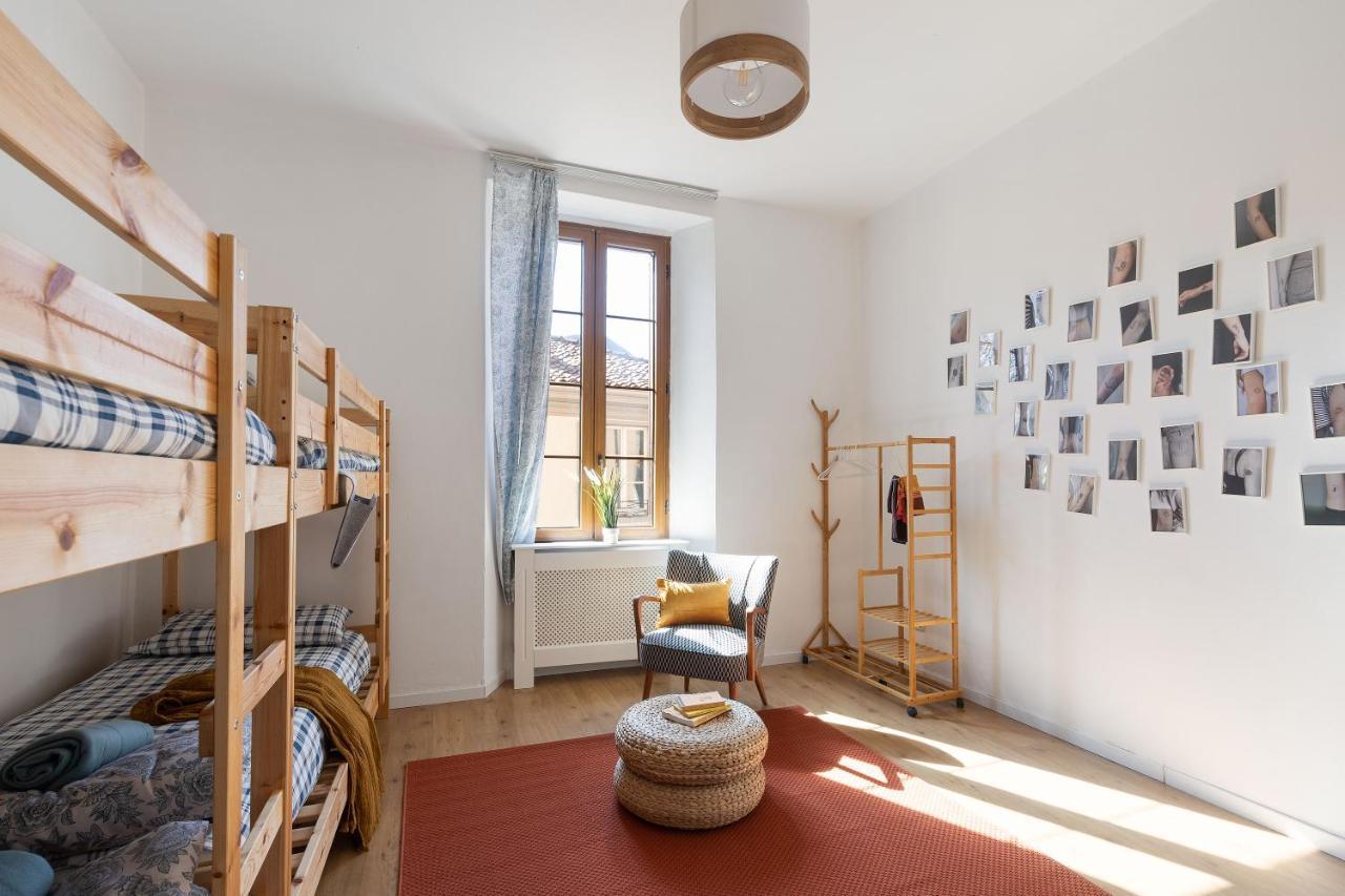 Casanina - The House Of Travelers Apartment Como