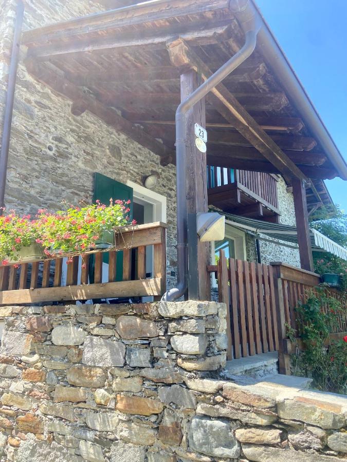 Casa Carola Ferienhaus Colico
