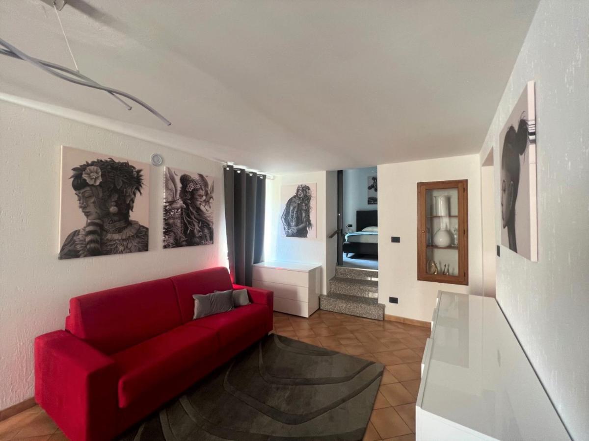 Apartment In Central Square With Lake View Lenno