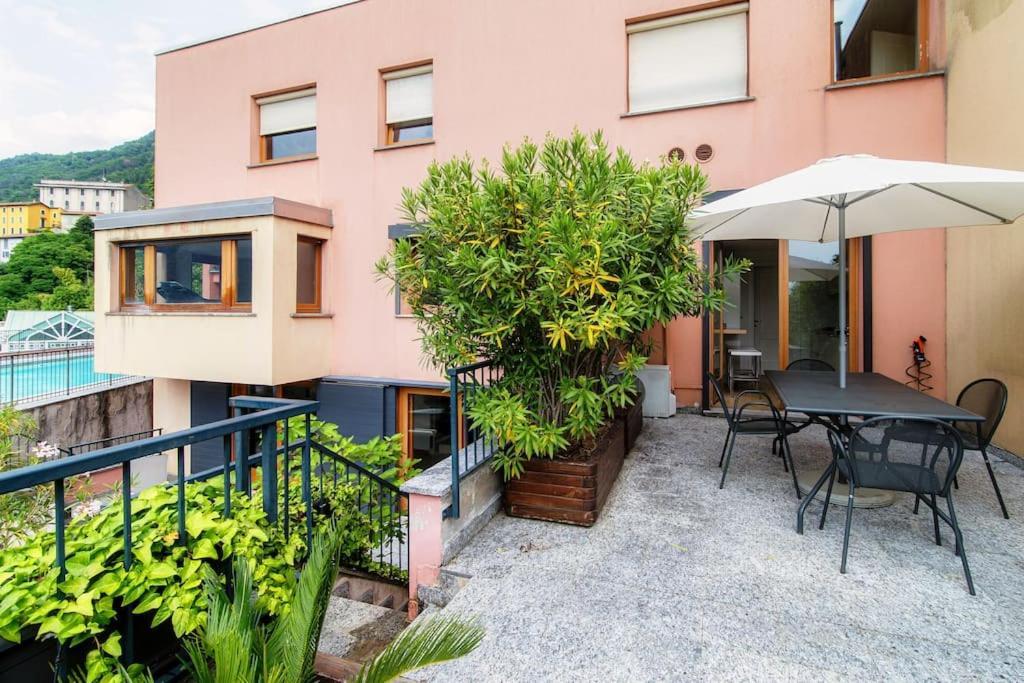 Sun Luxury With Swimming Pool - Apartment *
