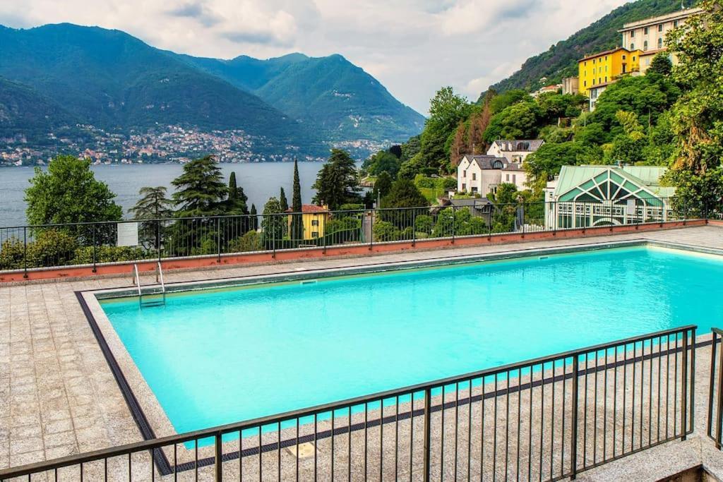 Apartment Sun Luxury With Swimming Pool - Blevio