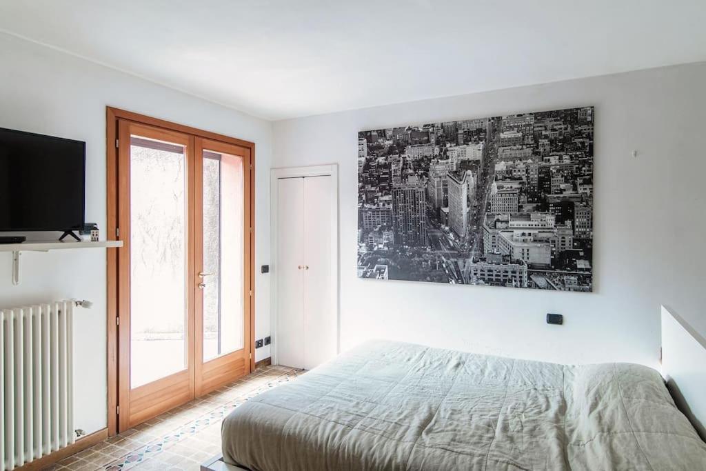 Apartment Sun Luxury With Swimming Pool - Blevio
