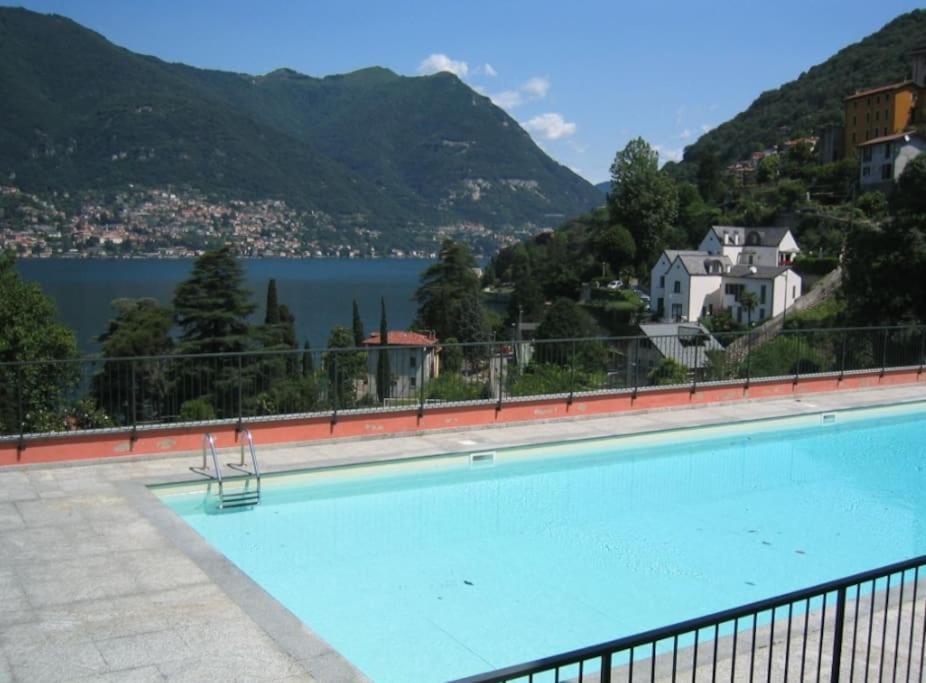 Apartment Sun Luxury With Swimming Pool - Blevio