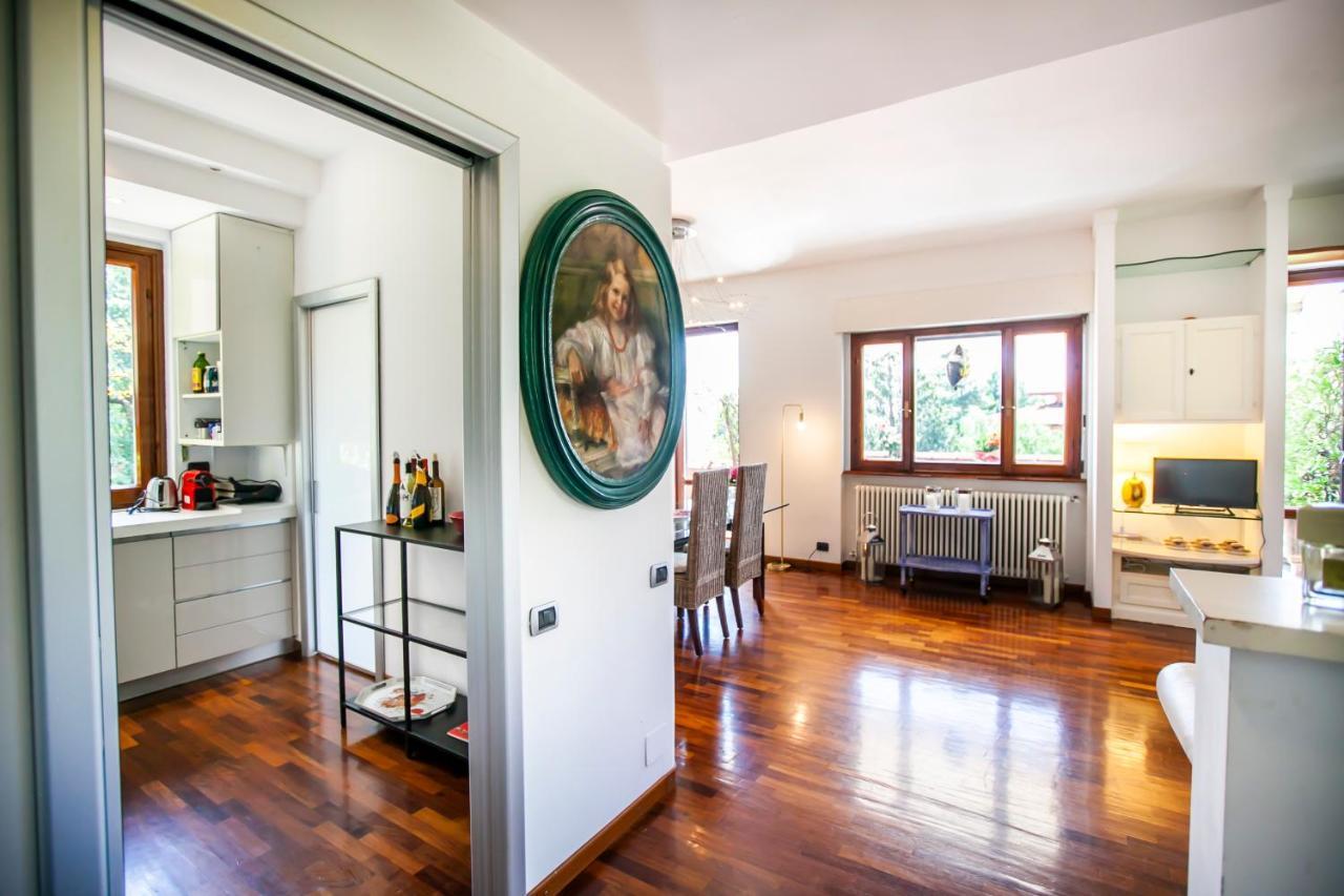 Casa Ortensia * Brunate