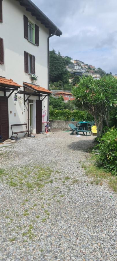 Da Ersilia Apartment Cernobbio