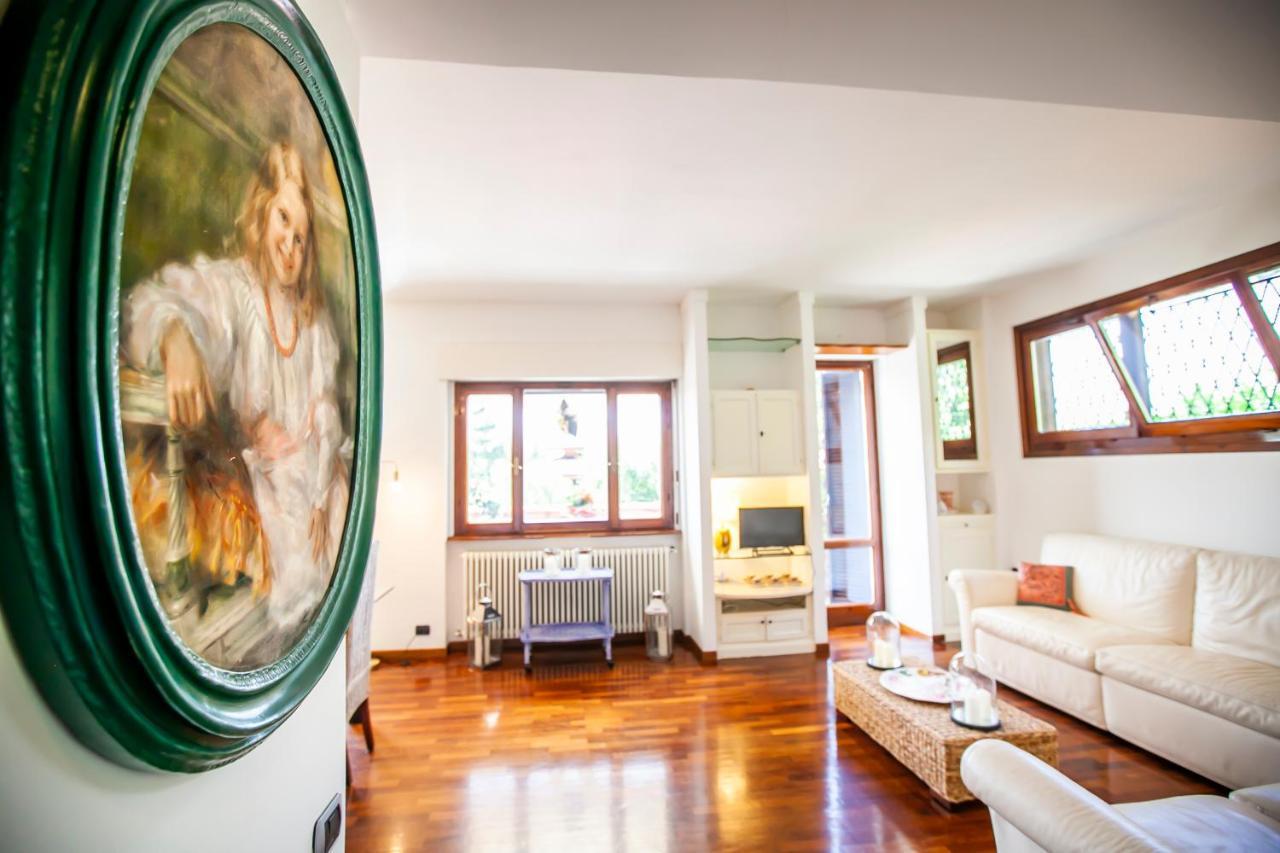 Apartment Casa Ortensia *