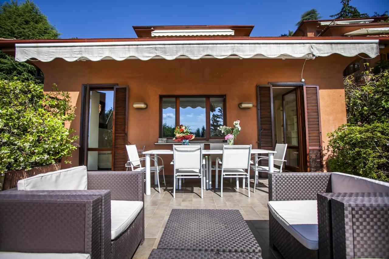 Casa Ortensia Apartment Brunate