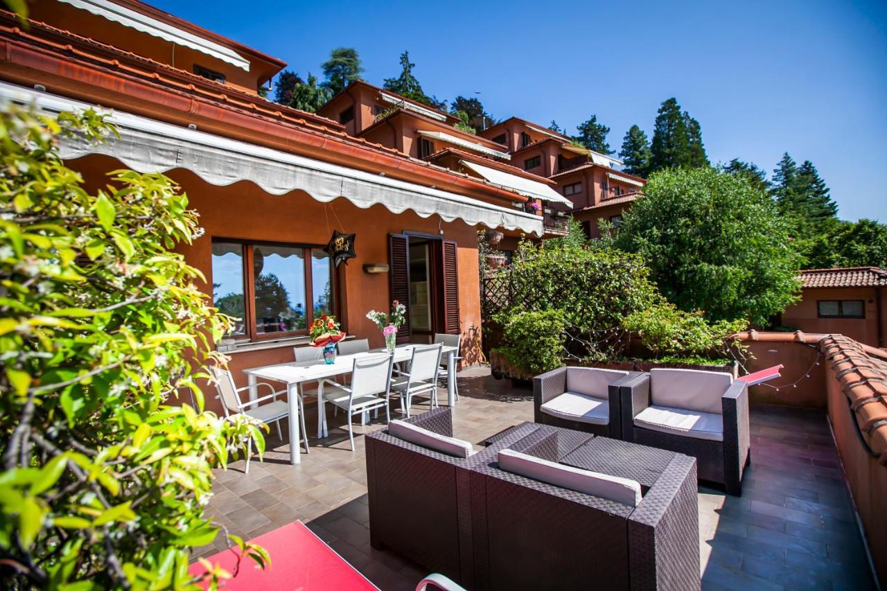 Casa Ortensia Apartment Brunate