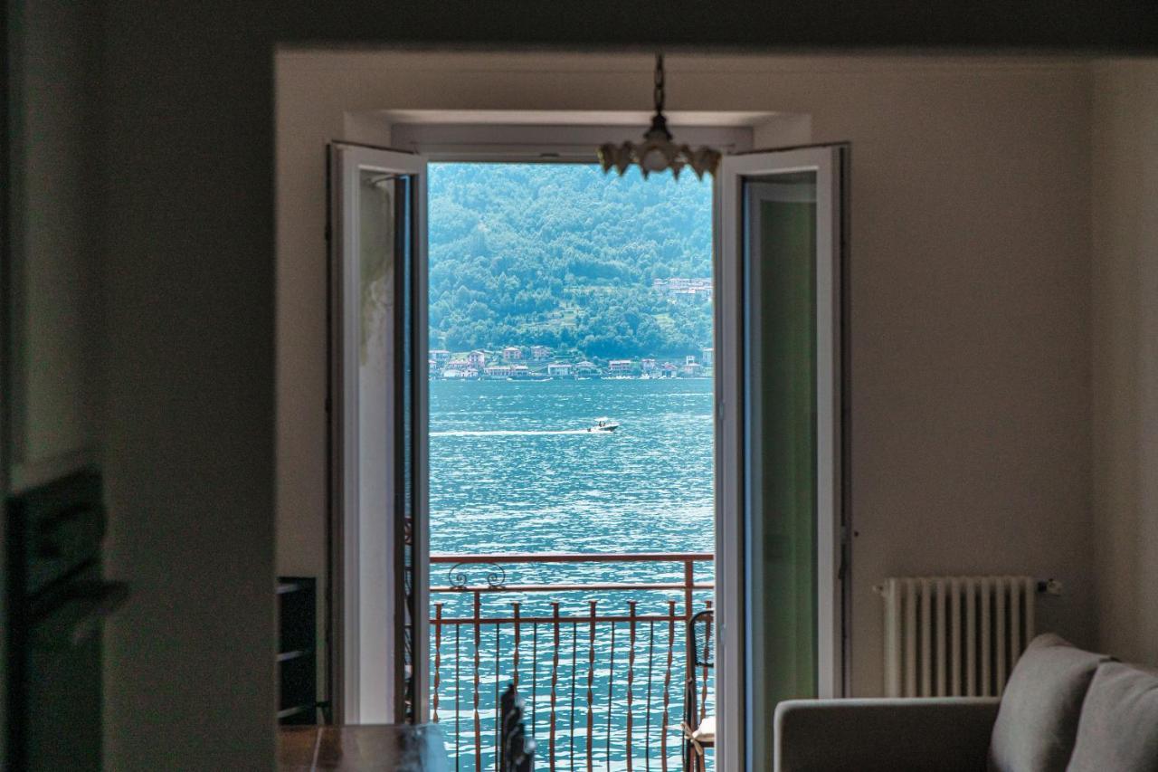 Da Flora - Lakefront View Apartment Colonno