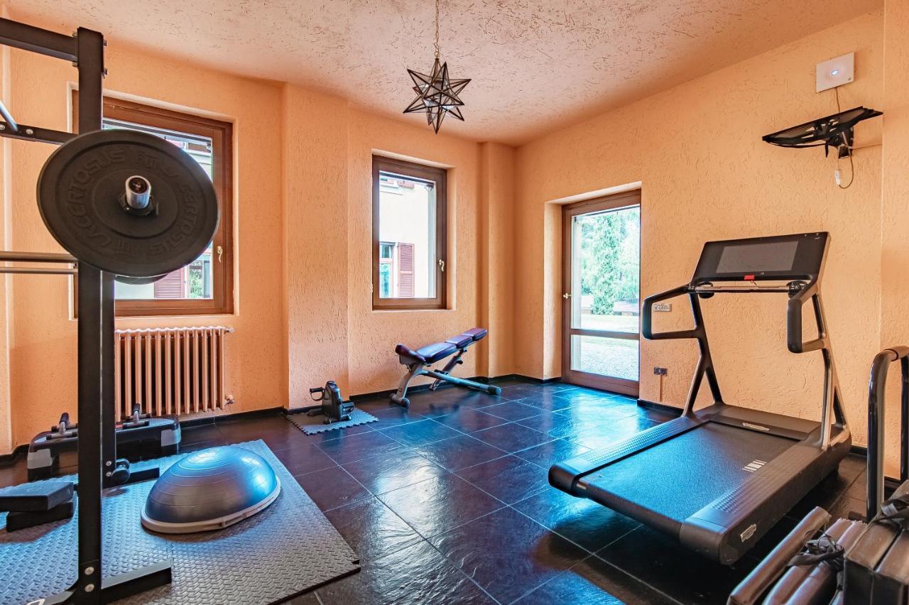 Villa Oasi - By Myhomeincomo Canzo