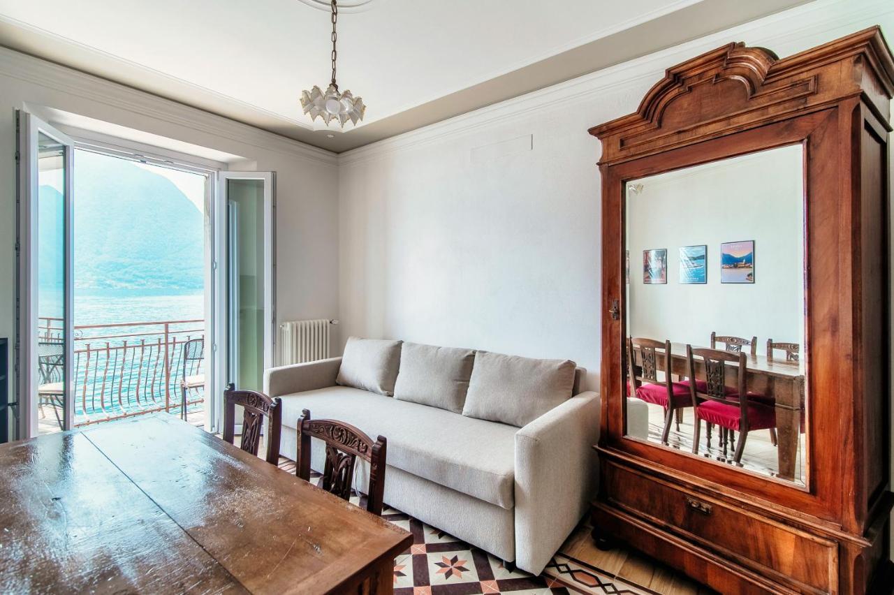 Apartment Da Flora - Lakefront View Colonno