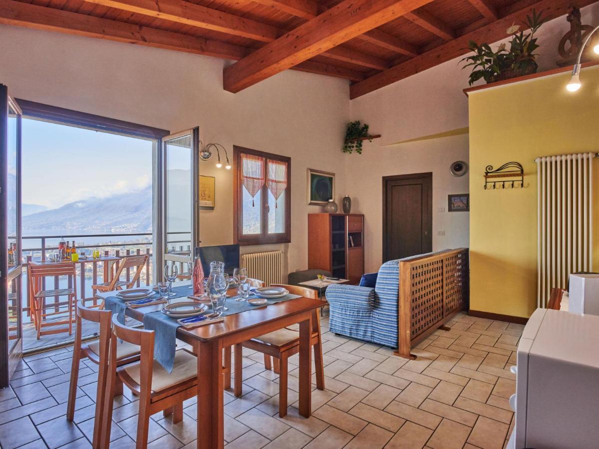 Appartamento Locazione Turistica Bellavista - Grv240 Gravedona