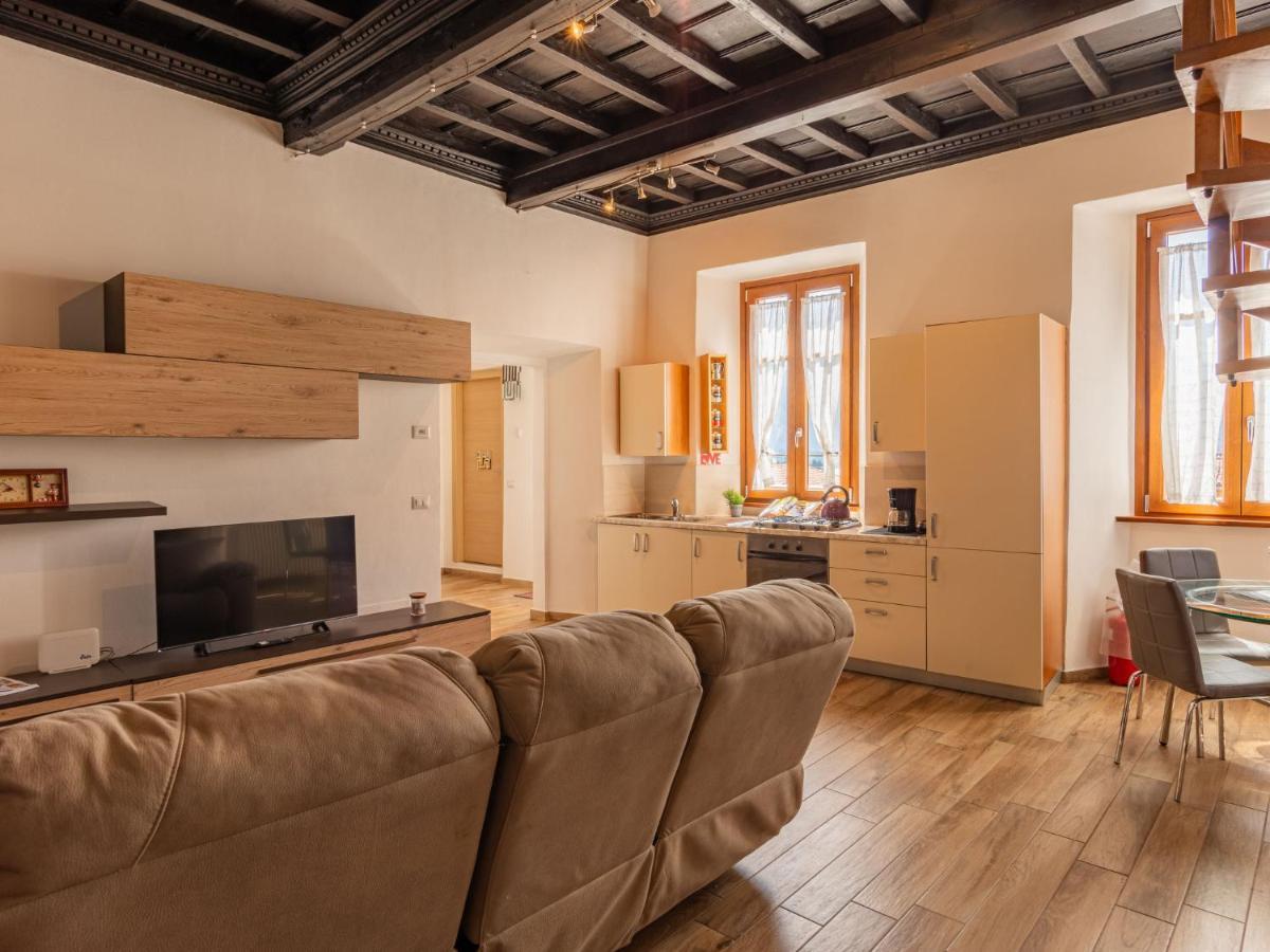 Appartamento Vista Brentano Paradiso-1 By Interhome