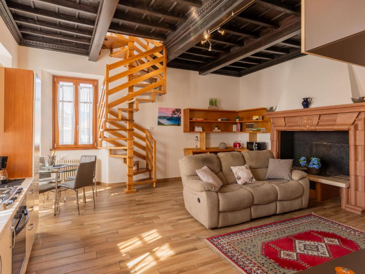 Appartamento Vista Brentano Paradiso-1 By Interhome