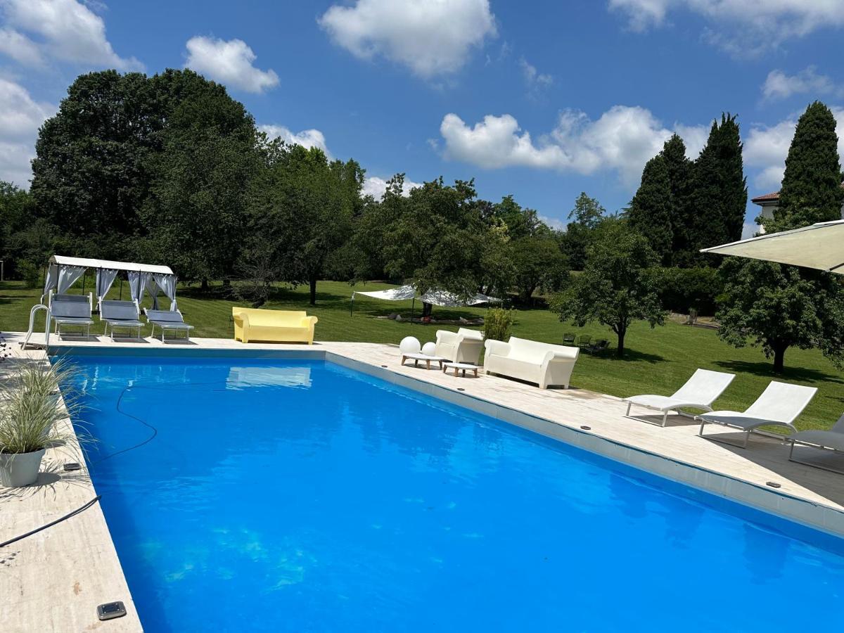 Lusso Con Piscina Tra Milano E * Costa Masnaga