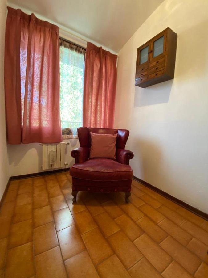 La Casa Del Nonno Franco Ferienhaus *