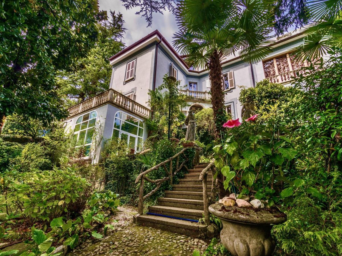 Historic Argegno Villa *