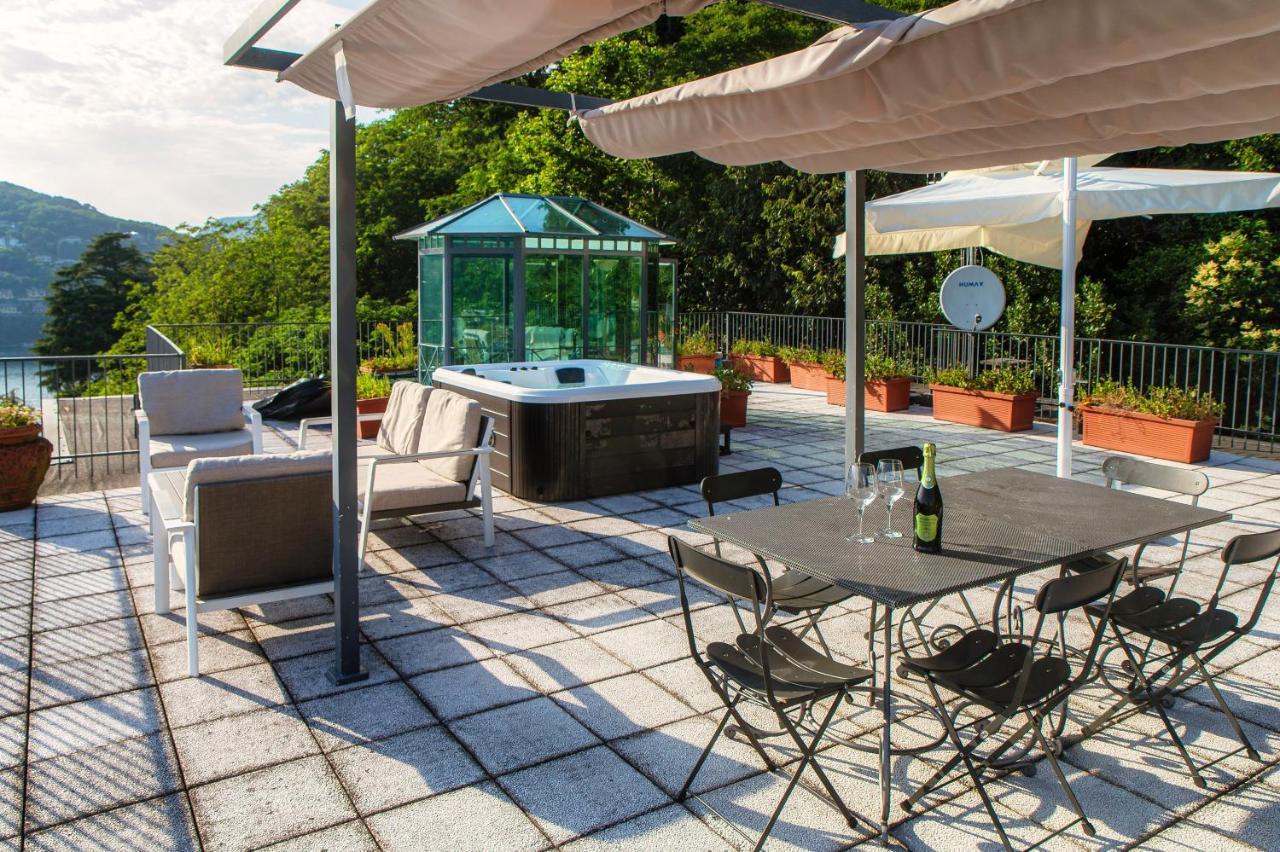 Apartment Unbelievable View - The House Of Travelers Como