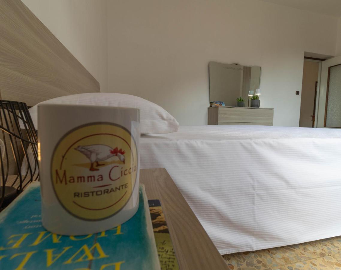 Mamma Ciccia - Mountains &