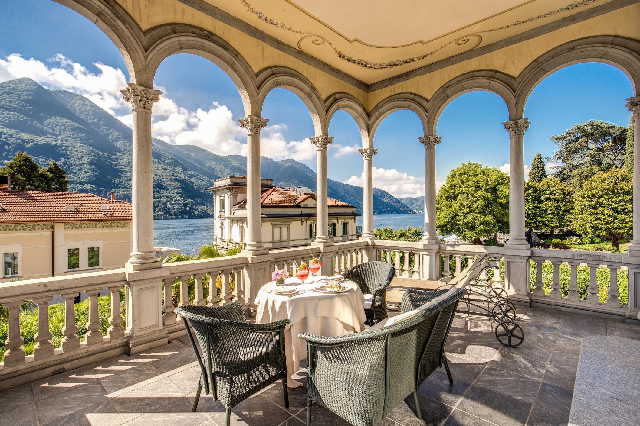Grand Imperiale & Moltrasio