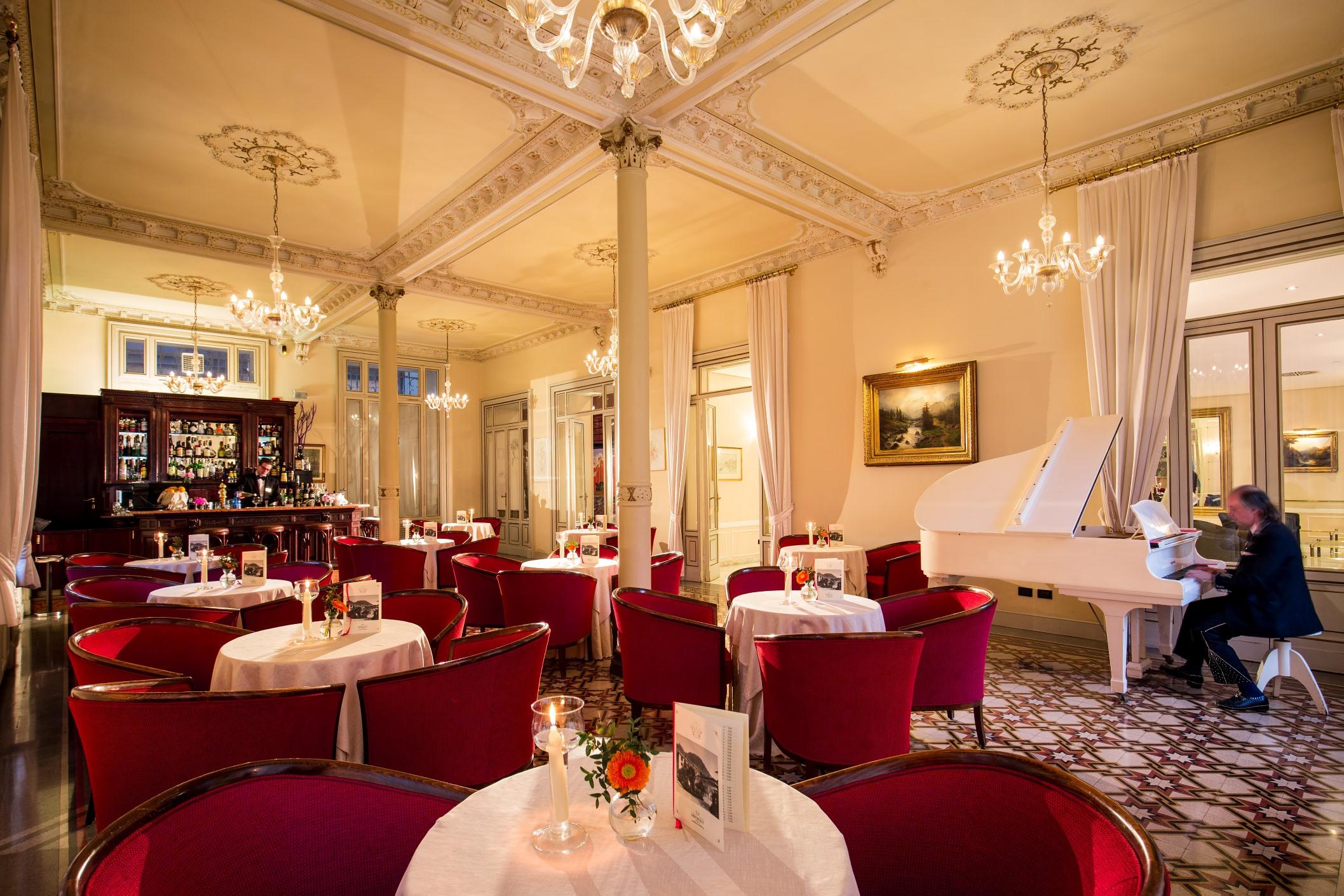 Hotel Grand Imperiale & Moltrasio
