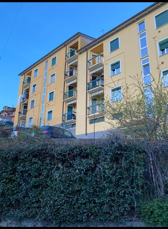Le Allodole Apartment Bellano