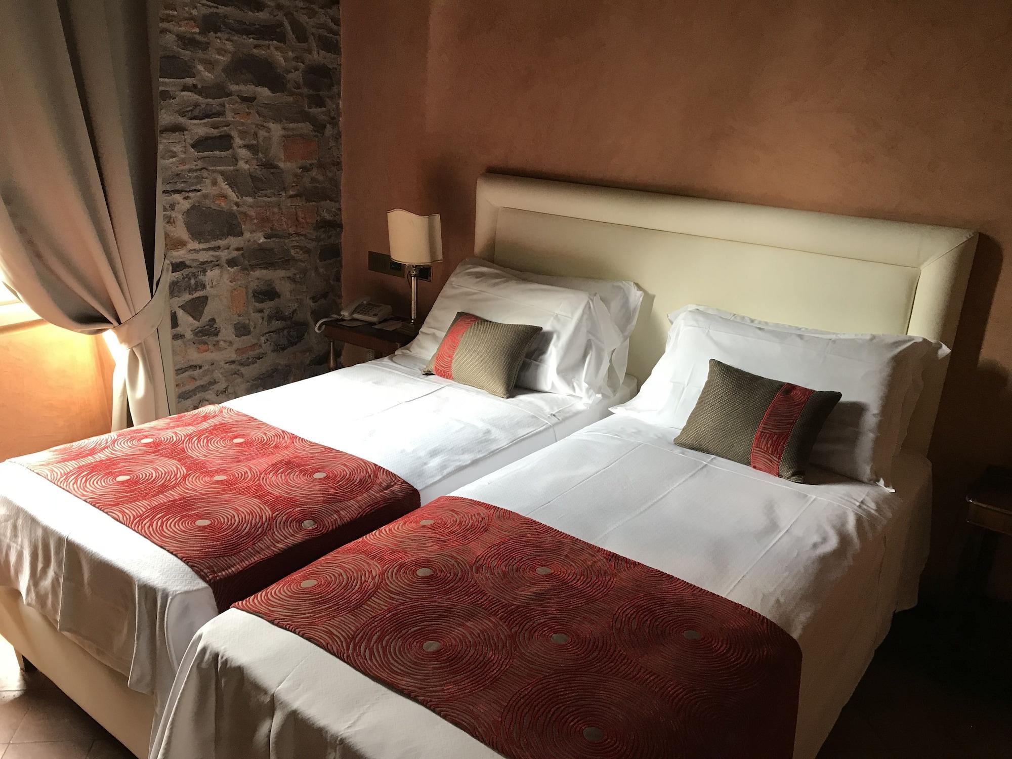 Le Due Corti Hotel 4*