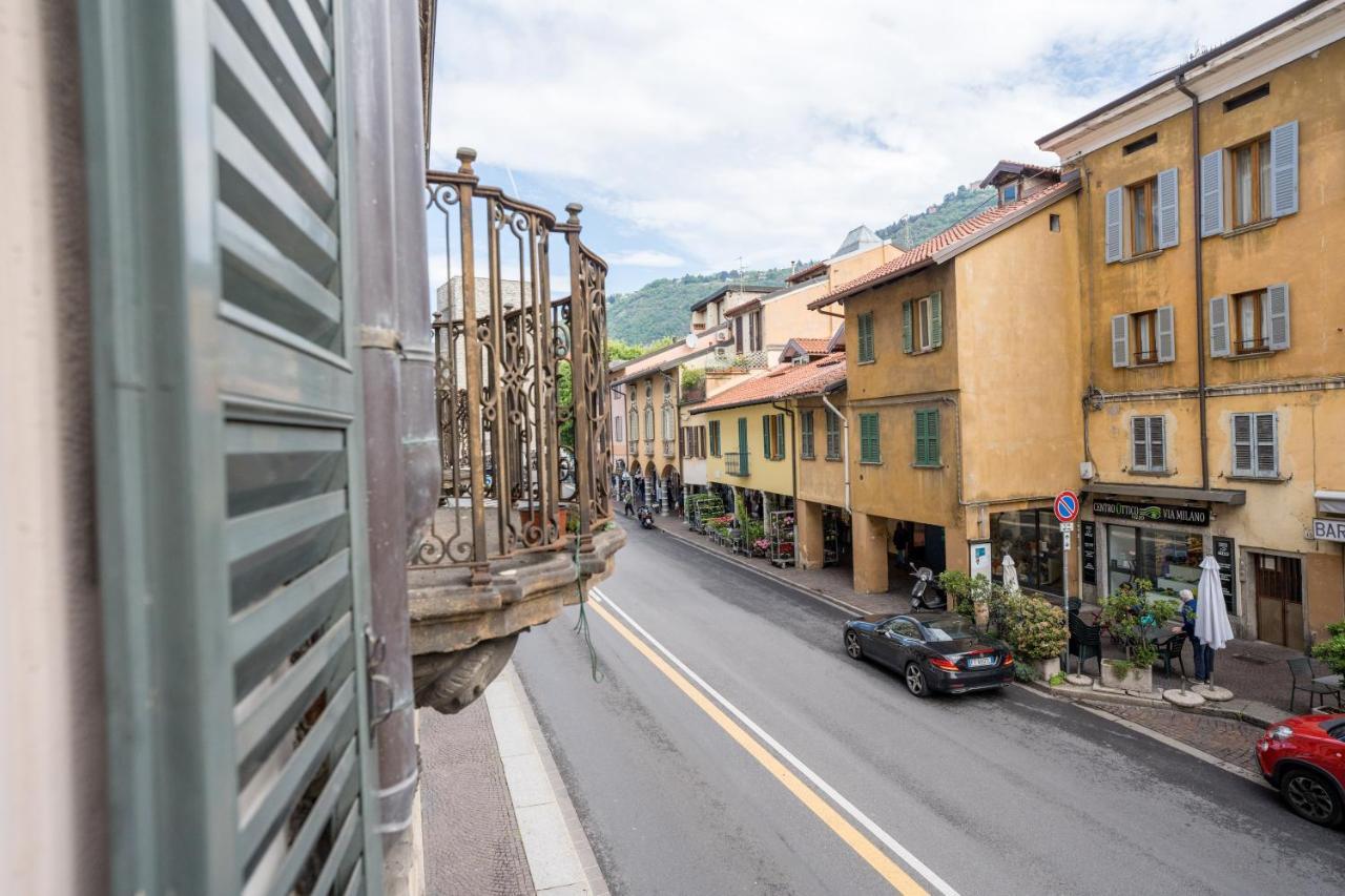 Appartamento Casa Belmonte - By Myhomeincomo Côme
