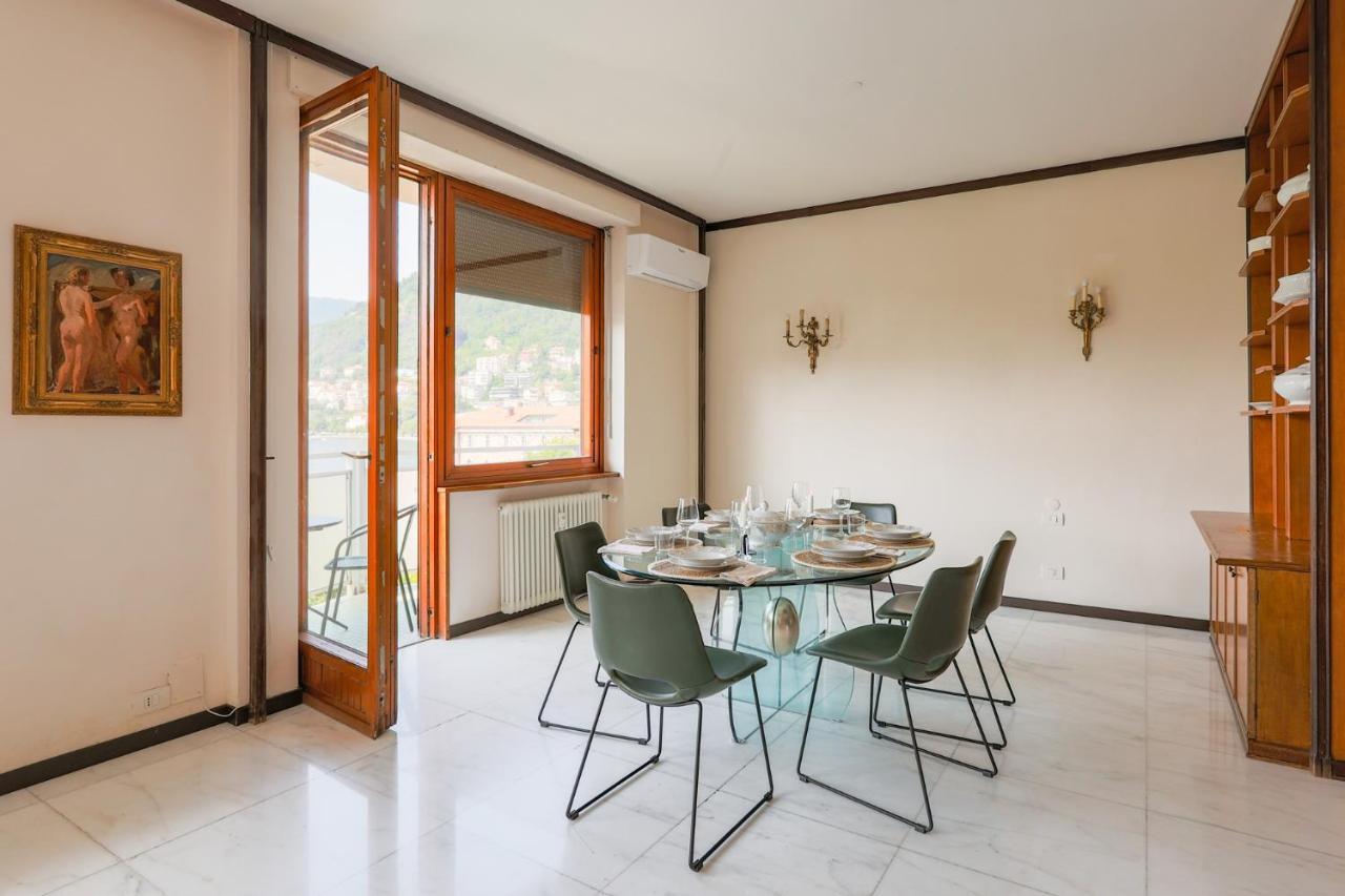 Casa vacanze Piazza Cavour View - By Myhomeincomo *