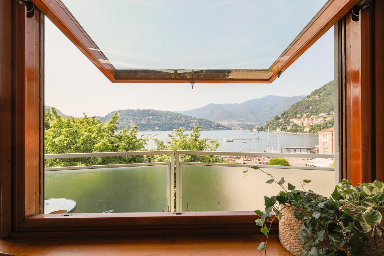 Casa vacanze Piazza Cavour View - By Myhomeincomo