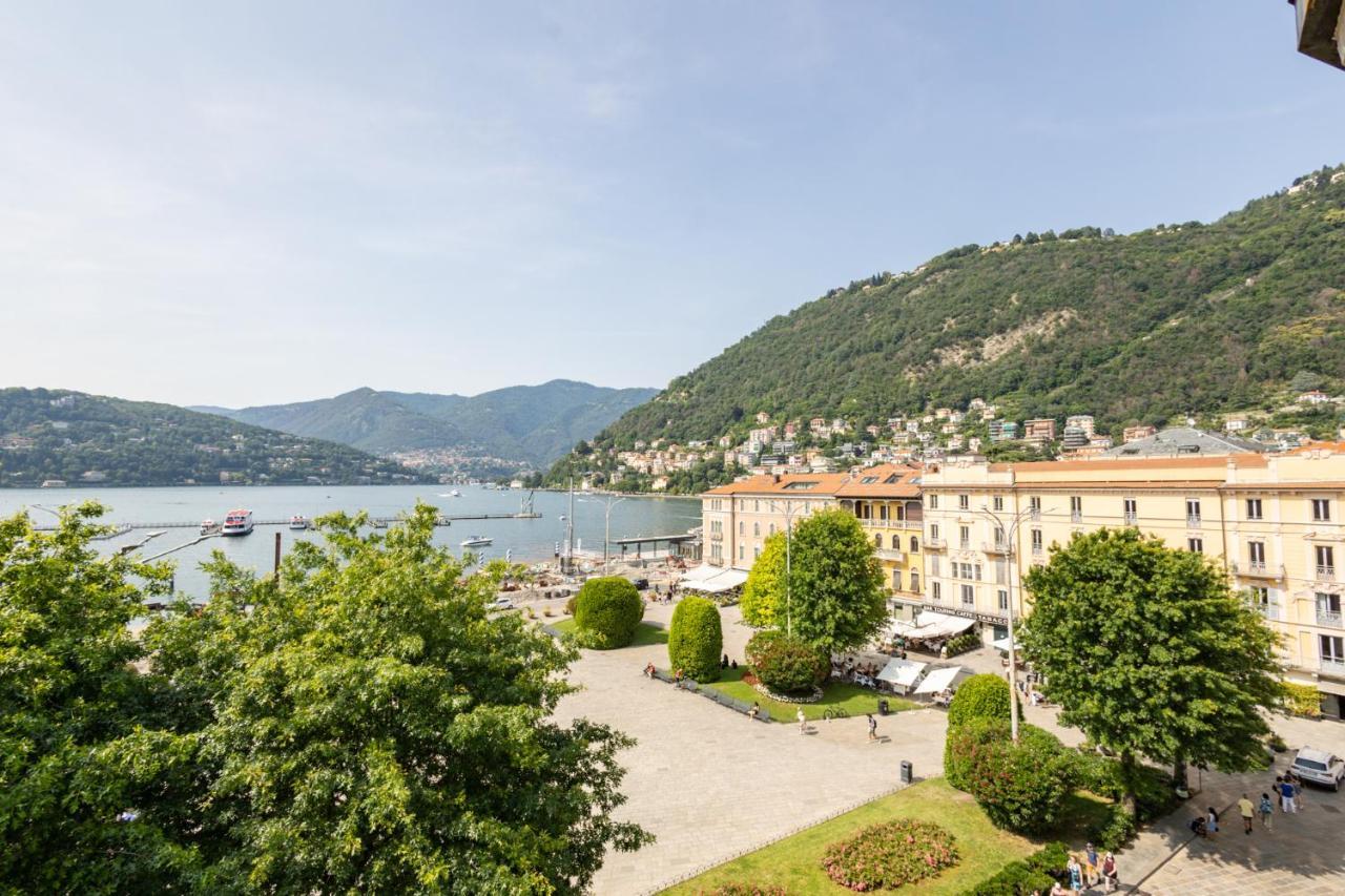 Casa vacanze Piazza Cavour View - By Myhomeincomo Côme