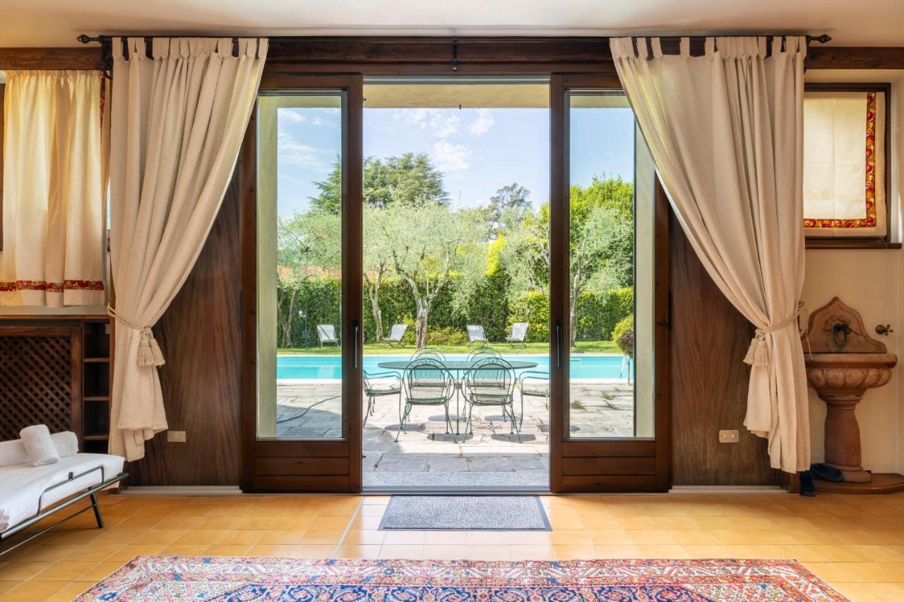Lakeview Olive Trees - Pool And Covered Parking * Mezzegra