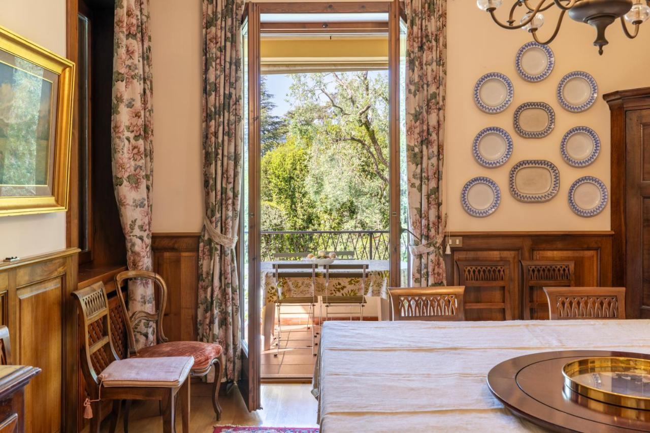 Lakeview Olive Trees - Pool And Covered Parking Villa Mezzegra