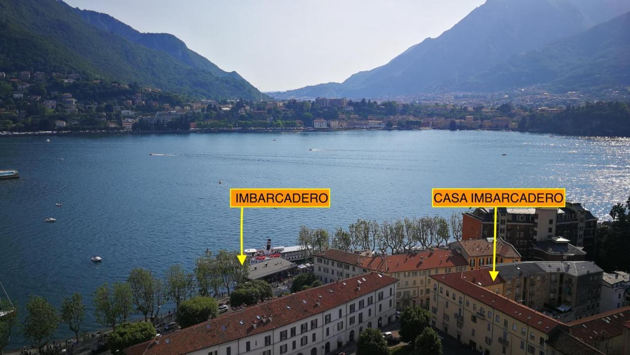 Casa Imbarcadero * Lecco