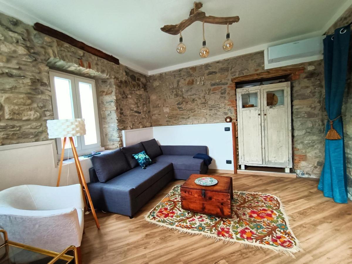 Casa Virginia Nel Borgo Lierna