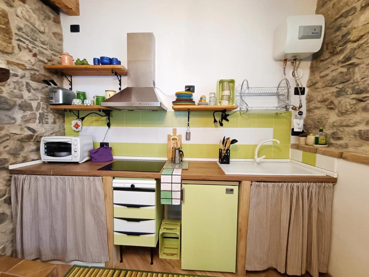 Casa Virginia Nel Borgo Holiday home *