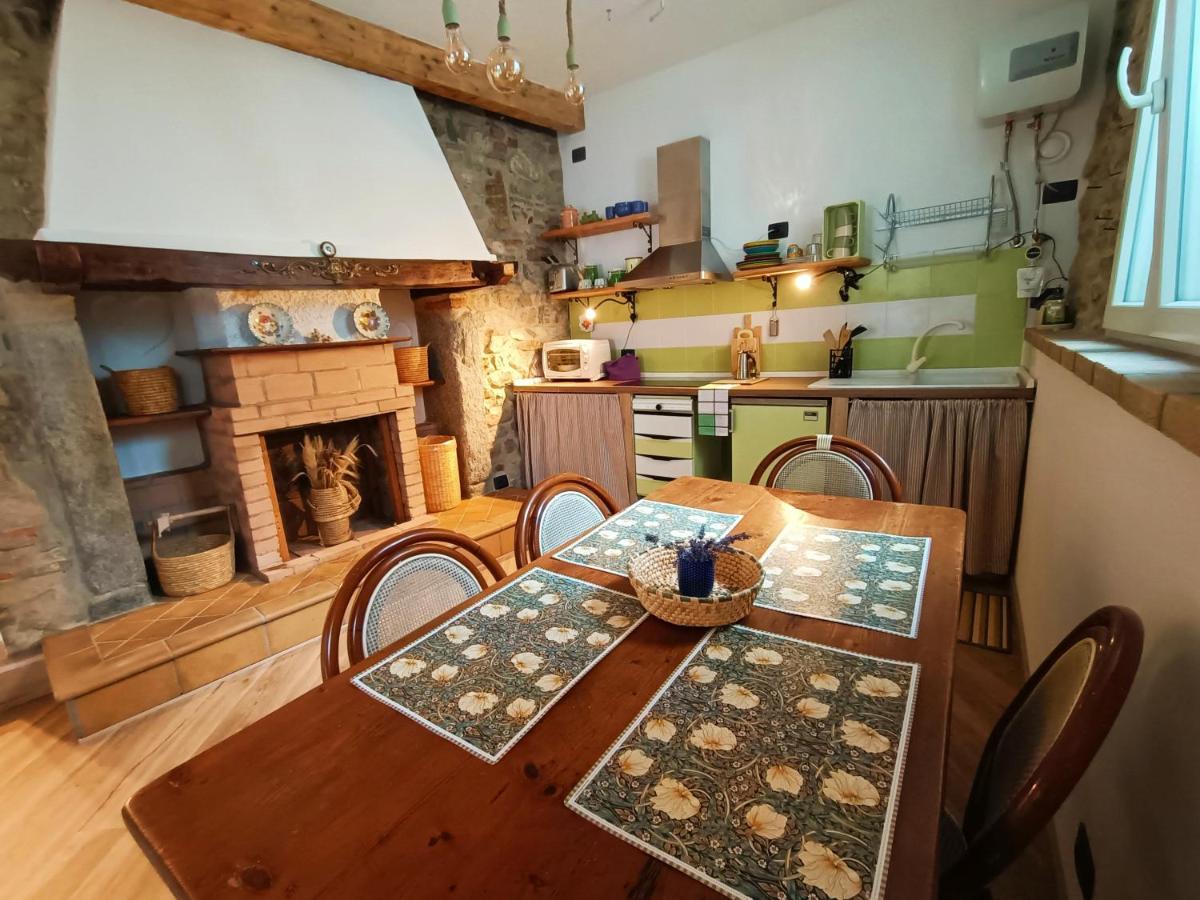Holiday home Casa Virginia Nel Borgo *