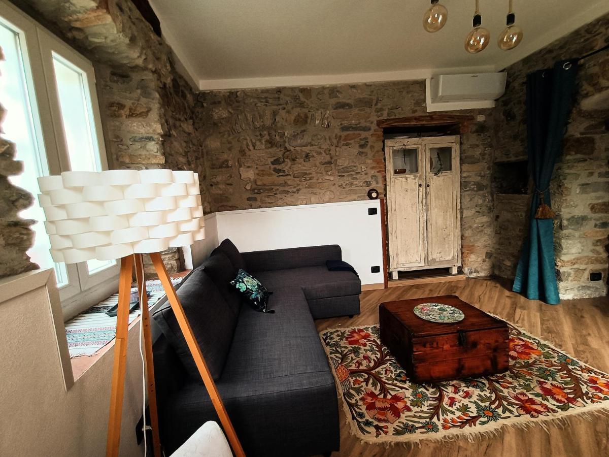 Casa Virginia Nel Borgo Lierna