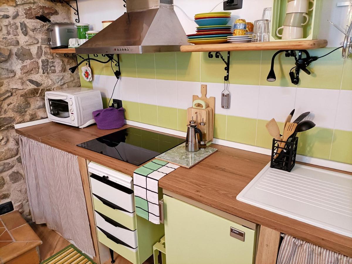 Casa Virginia Nel Borgo Holiday home