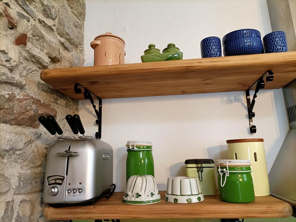 Casa Virginia Nel Borgo Holiday home