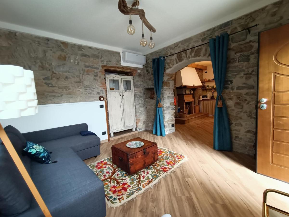 Holiday home Casa Virginia Nel Borgo Lierna