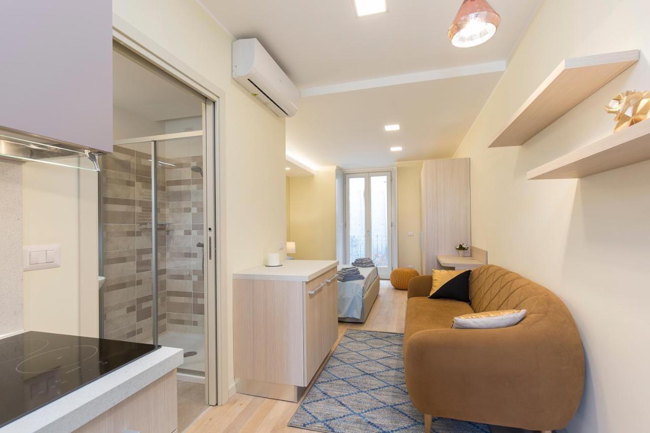 Apartment Mono Via Bellinzona