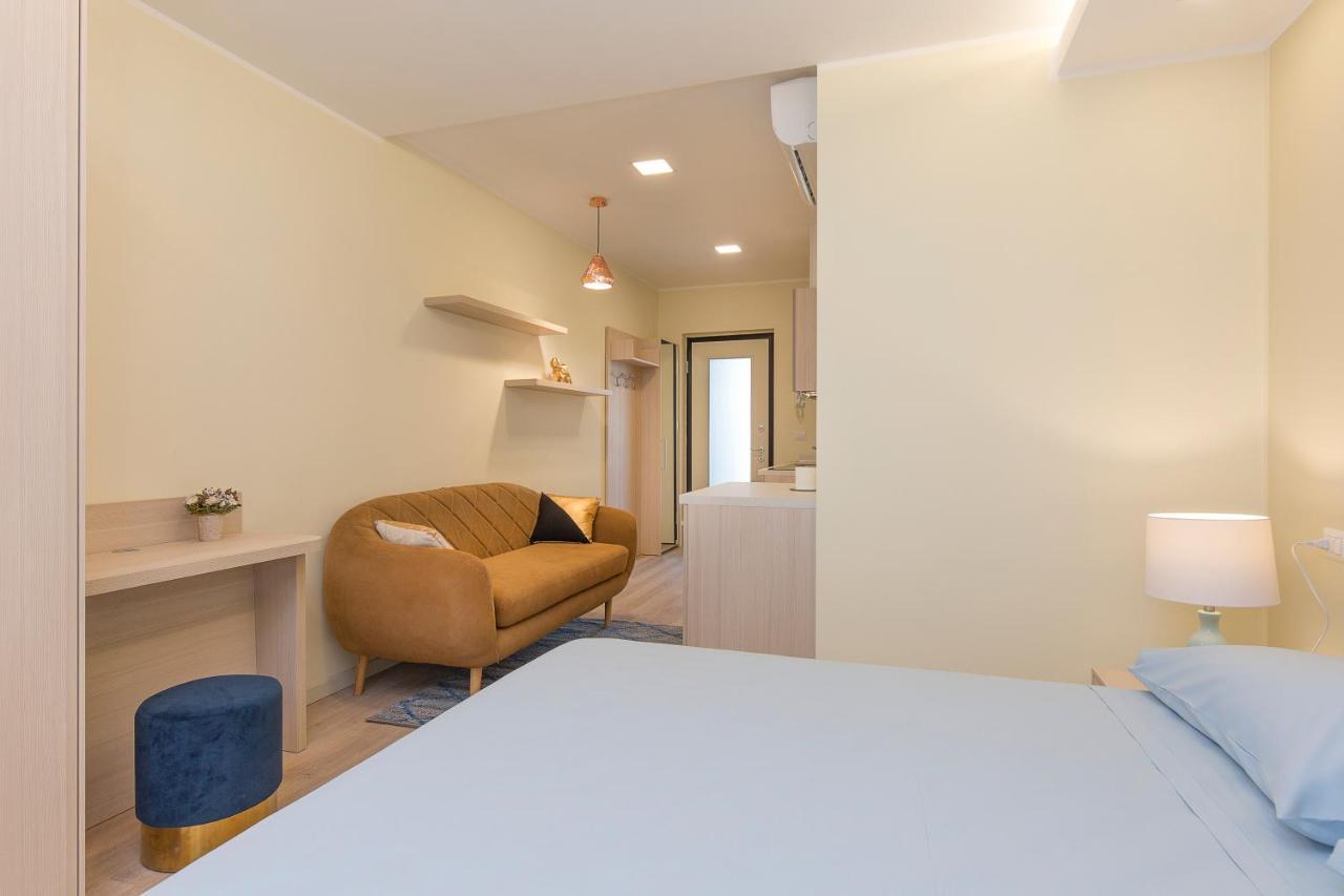 Mono Via Bellinzona Apartment Como