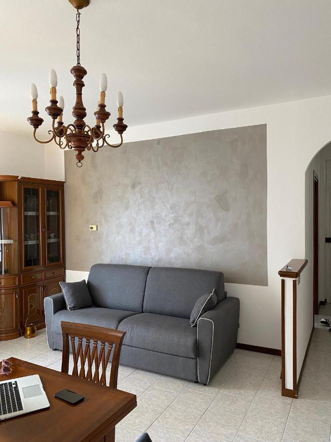 Le Allodole Apartment Bellano