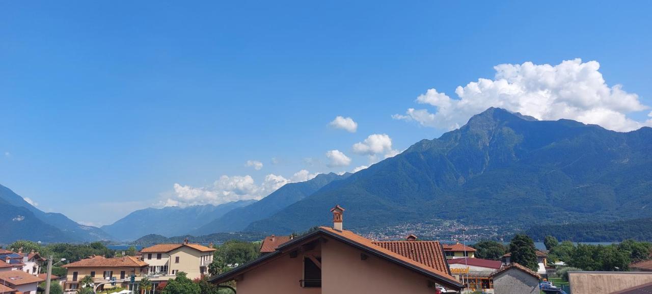 Appartamento Casa Rosa Domaso