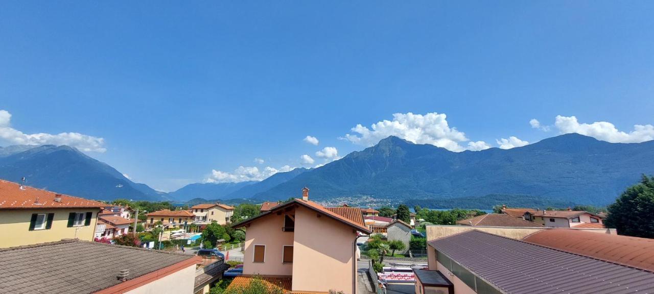 Appartamento Casa Rosa Domaso